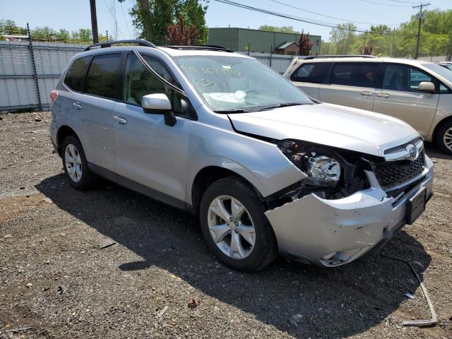 Photo 4 from auction – 2016 SUBARU FORESTER 2 with VIN JF2SJADC0GH540042