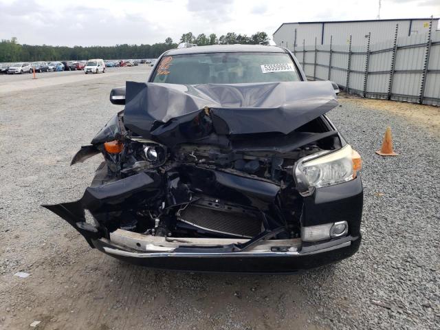 Photo 5 from auction – 2013 TOYOTA 4RUNNER SR with VIN JTEZU5JR8D5057833