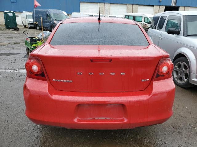 Photo 6 from auction – 2013 DODGE AVENGER SX with VIN 1C3CDZCB2DN504209