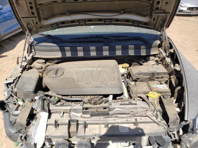 Photo 11 from auction – 2017 JEEP CHEROKEE T with VIN 1C4PJMBSXHW638377