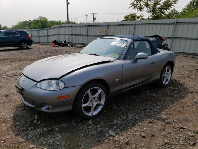 MAZDA MX-5 MIATA 2003 with VIN JM1NB353630306824 - Photo from auction