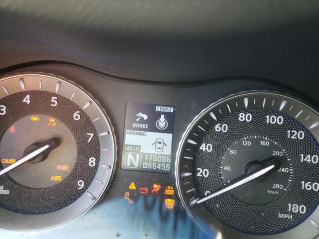 Photo 9 from auction – 2011 INFINITI M37 with VIN JN1BY1AP3BM320298