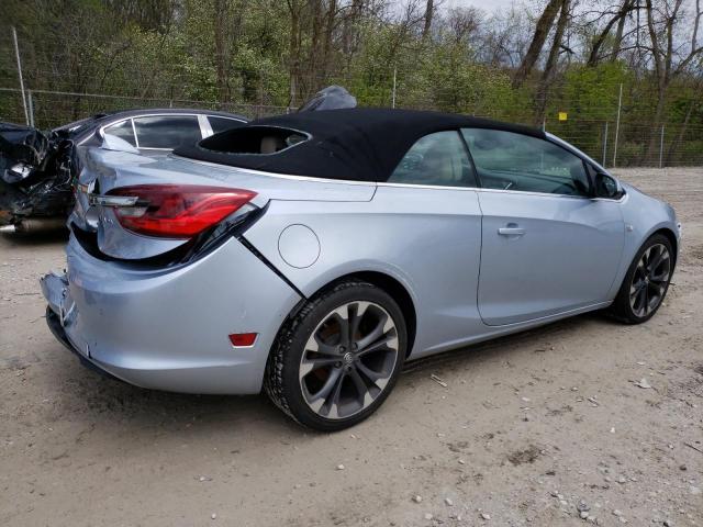 Photo 3 from auction – 2017 BUICK CASCADA PR with VIN W04WH3N54HG136119
