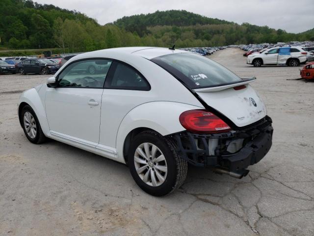 Photo 2 from auction – 2019 VOLKSWAGEN BEETLE S with VIN 3VWFD7AT3KM717781