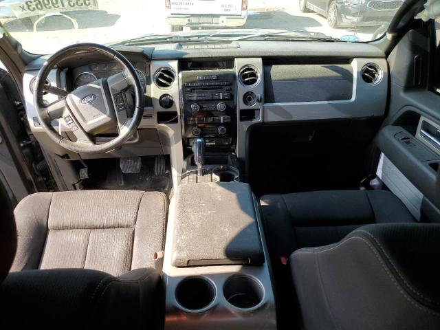 Photo 8 from auction – 2012 FORD F150 SUPER with VIN 1FTFW1CT2CFB91622