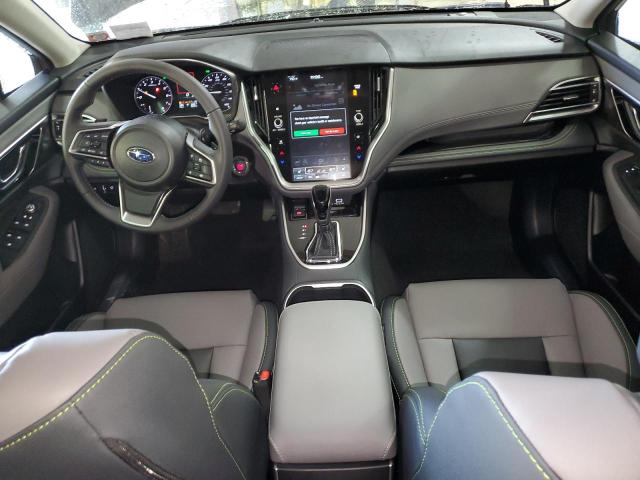 Photo 8 from auction – 2023 SUBARU OUTBACK ON with VIN 4S4BTALC1P3184574