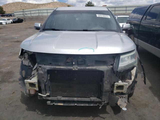 Photo 5 from auction – 2016 FORD EXPLORER L with VIN 1FM5K8F84GGA98314