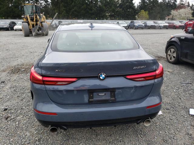 Photo 6 from auction – 2021 BMW 228XI with VIN WBA73AK04M7H38924