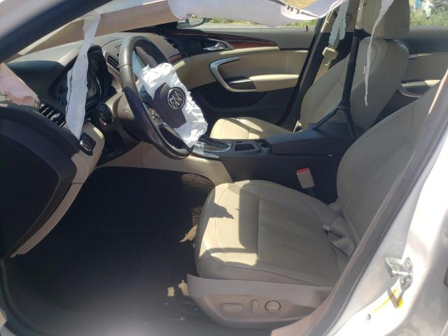 Photo 7 from auction – 2017 BUICK REGAL SPOR with VIN 2G4GL5EX8H9106301