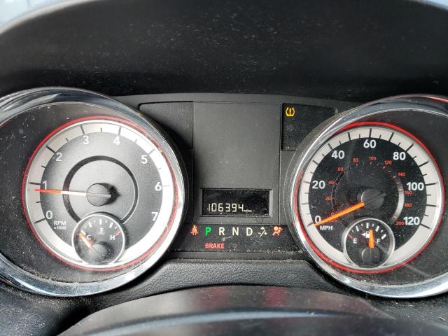 Photo 9 from auction – 2017 DODGE GRAND CARA with VIN 2C4RDGCG3HR604110