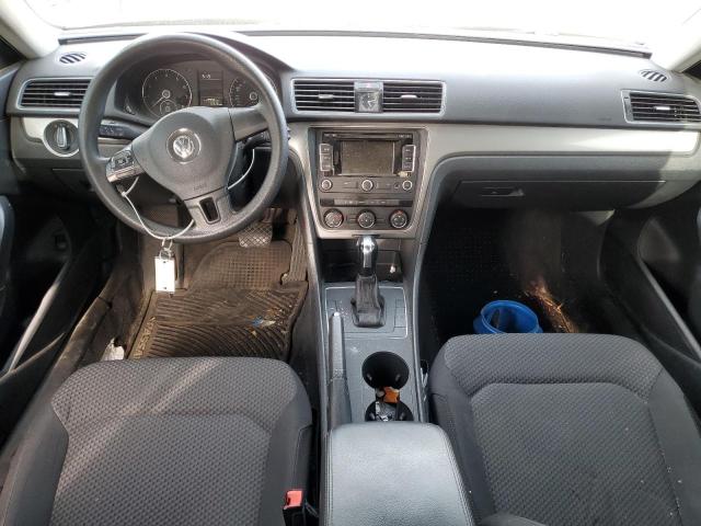 Photo 8 from auction – 2014 VOLKSWAGEN PASSAT S with VIN 1VWAP7A32EC023736