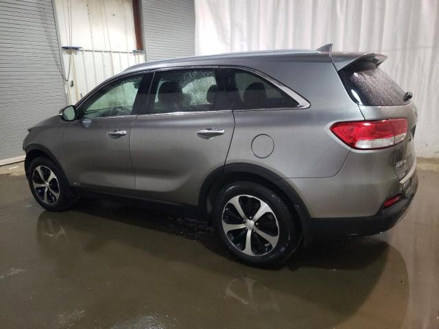 Photo 2 from auction – 2016 KIA SORENTO EX with VIN 5XYPHDA15GG007178