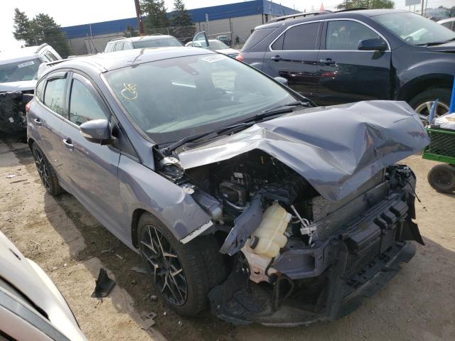 Photo 4 from auction – 2016 FORD FOCUS RS with VIN WF0DP3TH5G4117251