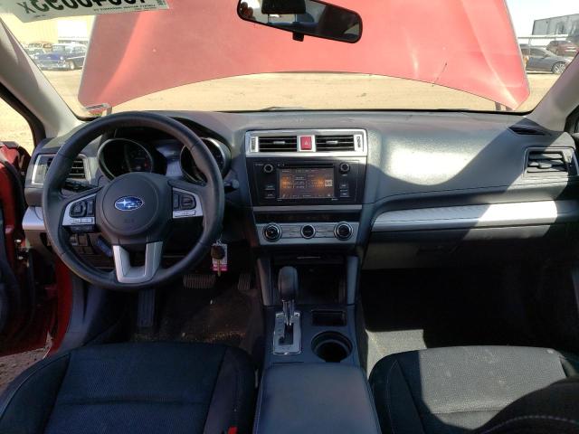 Photo 8 from auction – 2016 SUBARU LEGACY 2.5 with VIN 4S3BNBA62G3048522