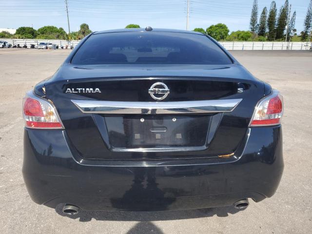 Photo 6 from auction – 2015 NISSAN ALTIMA 2.5 with VIN 1N4AL3AP1FC215554