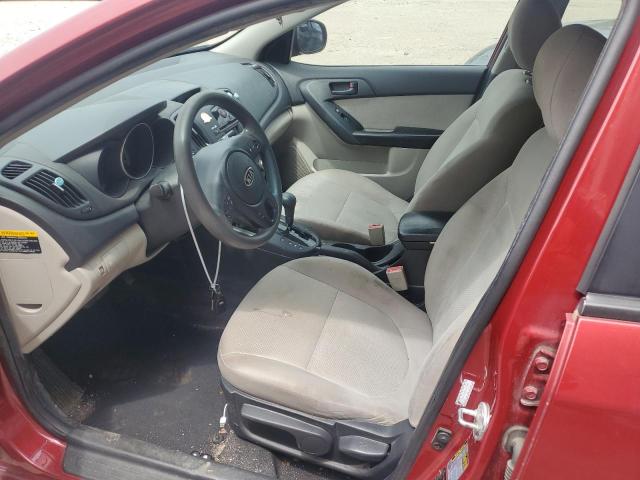 Photo 7 from auction – 2010 KIA FORTE EX with VIN KNAFU4A28A5847825