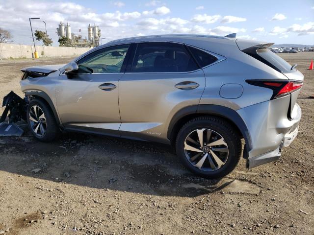 Photo 2 from auction – 2019 LEXUS NX 300H with VIN JTJBJRBZ3K2105528