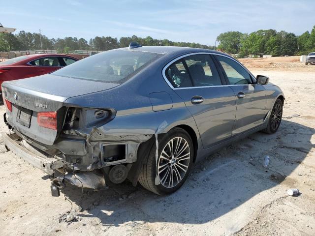 Photo 3 from auction – 2018 BMW 530 XI with VIN WBAJA7C50JWC75285