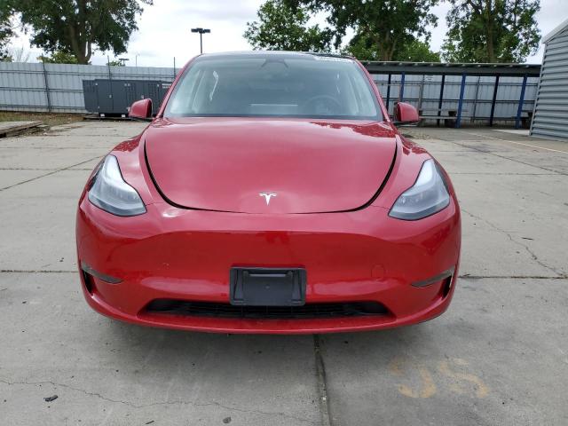 Photo 5 from auction – 2023 TESLA MODEL Y with VIN 7SAYGDEEXPF742804