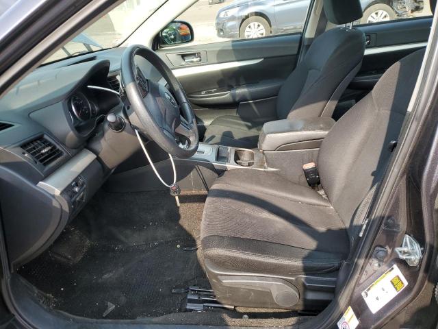Photo 7 from auction – 2013 SUBARU LEGACY 2.5 with VIN 4S3BMBA63D3022087