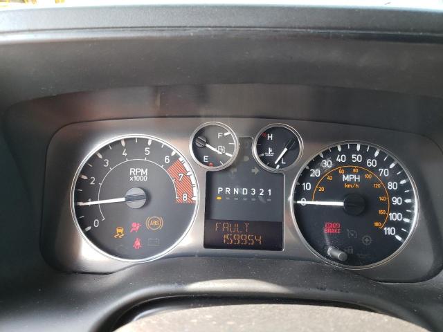 Photo 9 from auction – 2009 HUMMER H3 with VIN 5GTEN13E798114010
