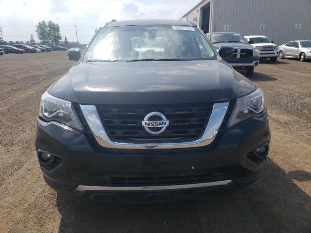 Photo 5 from auction – 2018 NISSAN PATHFINDER with VIN 5N1DR2MM0JC671616