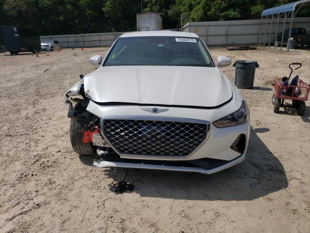 Фото 5 с аукциона – 2020 GENESIS G70 с VIN KMTG64LA3LU060099