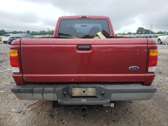 Photo 6 from auction – 2000 FORD RANGER SUP with VIN 1FTYR14VXYPA76669