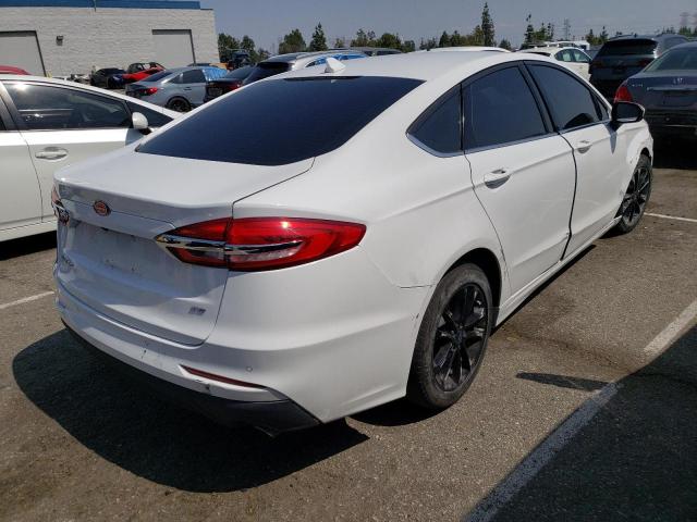 Photo 3 from auction – 2019 FORD FUSION SE with VIN 3FA6P0HD8KR108677
