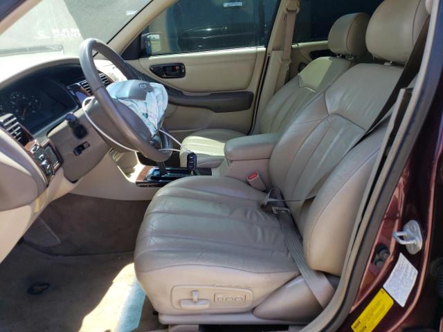 Photo 7 from auction – 1998 TOYOTA AVALON XL with VIN 4T1BF18B4WU253063