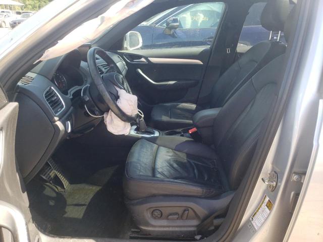Photo 7 from auction – 2015 AUDI Q3 PRESTIG with VIN WA1GFCFS3FR007854