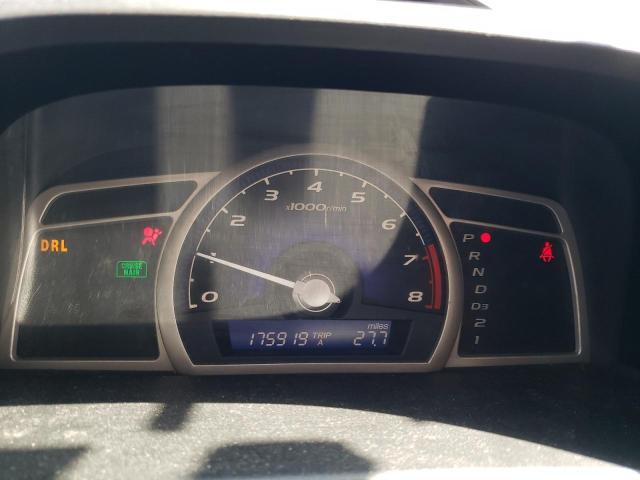 Photo 9 from auction – 2009 HONDA CIVIC with VIN 2HGFA16819H523192