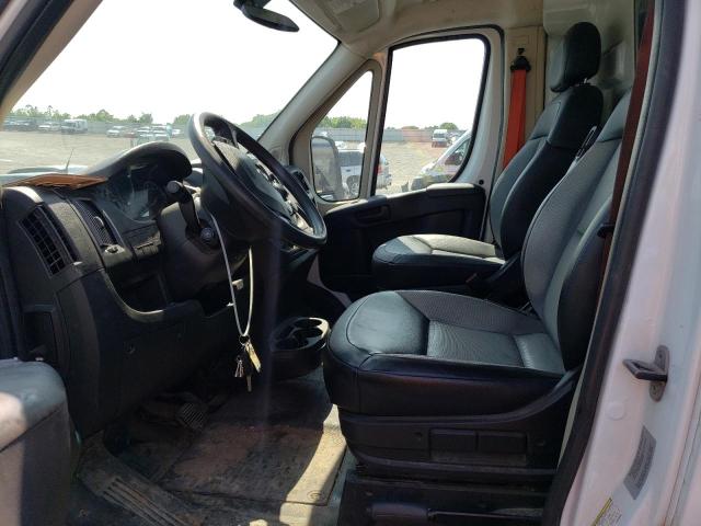 Photo 7 from auction – 2017 RAM PROMASTER with VIN 3C6URVJG4HE533656