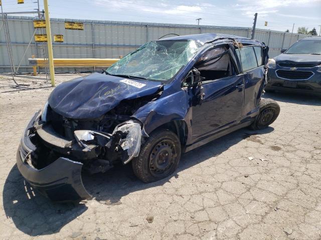 NISSAN VERSA S 2012 with VIN 3N1BC1CP4CK290838 - Photo from auction