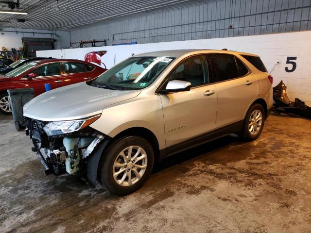 CHEVROLET EQUINOX LT 2018 with VIN 2GNAXSEV6J6261746 - Photo from auction