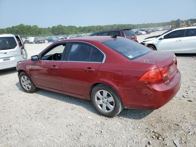 Photo 2 from auction – 2009 KIA OPTIMA LX with VIN KNAGE228X95334922