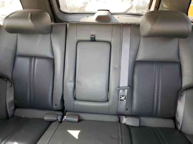 Photo 10 from auction – 2006 JEEP GRAND CHER with VIN 1J4HR58276C360783