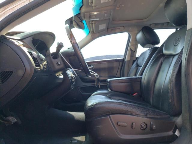 Photo 7 from auction – 2009 CADILLAC DTS with VIN 1G6KD57Y49U107924