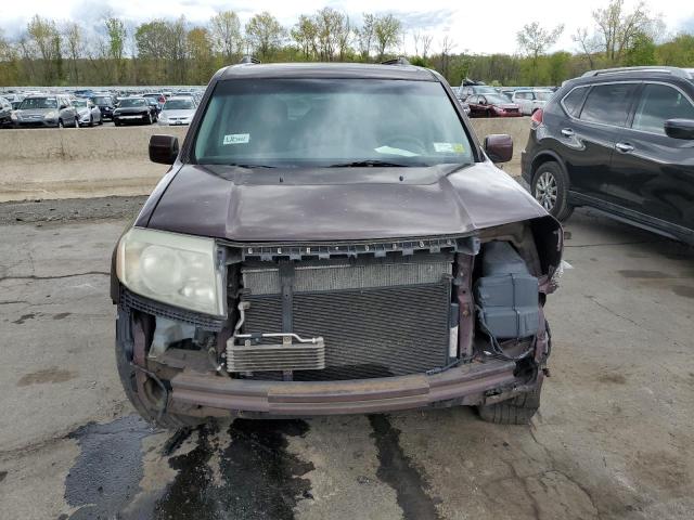 Photo 5 from auction – 2009 HONDA PILOT with VIN 5FNYF48449B043027