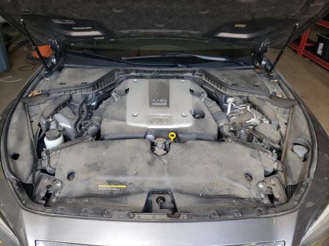 Photo 11 from auction – 2014 INFINITI Q50 BASE with VIN JN1BV7AR1EM692790