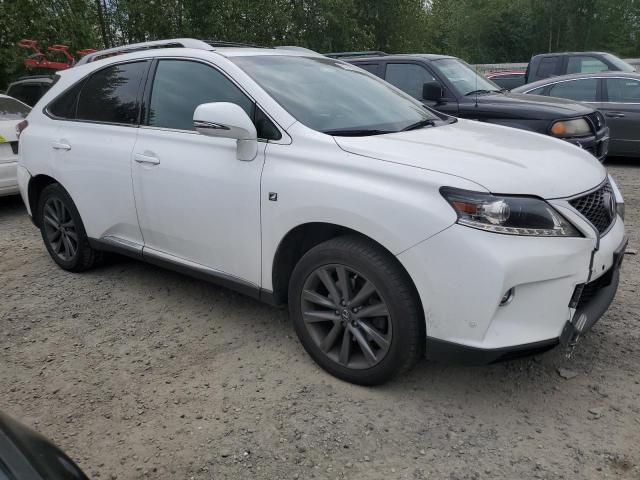 Photo 4 from auction – 2015 LEXUS RX 350 BAS with VIN 2T2BK1BA8FC313807