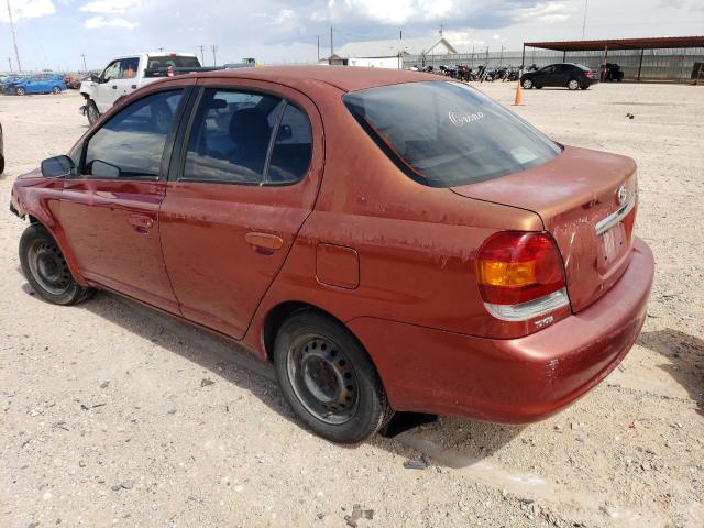 Photo 2 from auction – 2003 TOYOTA ECHO with VIN JTDBT123730301057