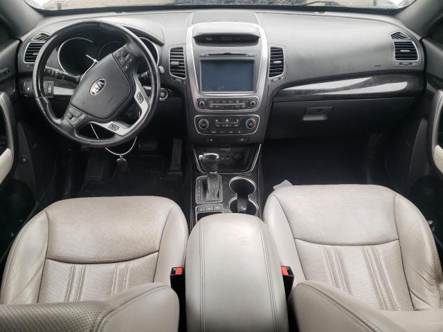 Photo 8 from auction – 2014 KIA SORENTO SX with VIN 5XYKWDA70EG446483