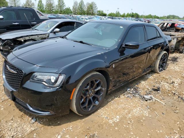 CHRYSLER 300 2019 with VIN 2C3CCABG4KH533590 - Photo from auction