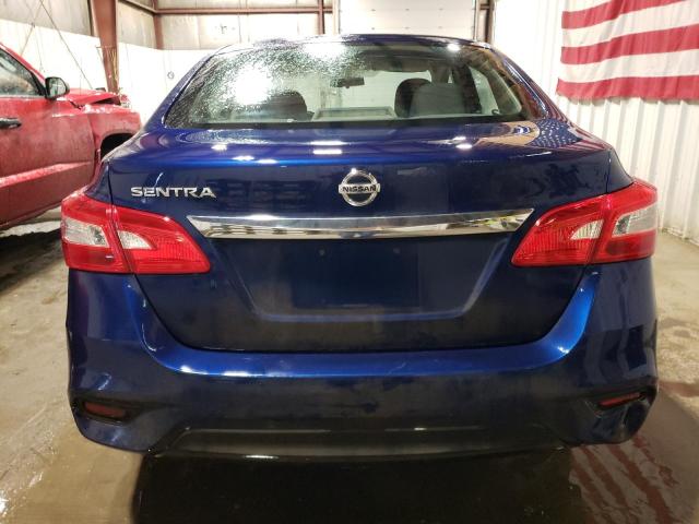 Photo 6 from auction – 2016 NISSAN SENTRA with VIN 3N1AB7AP0GY231857