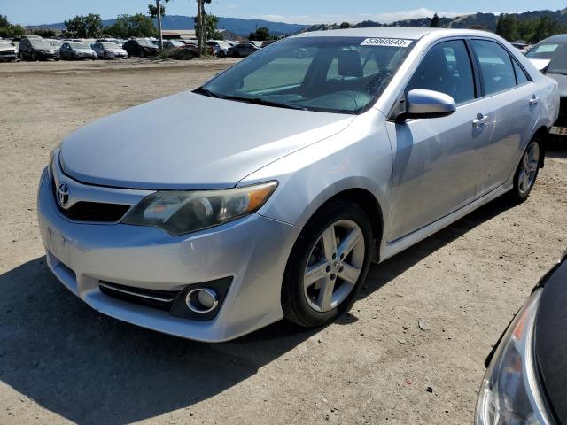 Photo 1 from auction – 2014 TOYOTA CAMRY L with VIN 4T1BF1FK4EU417297