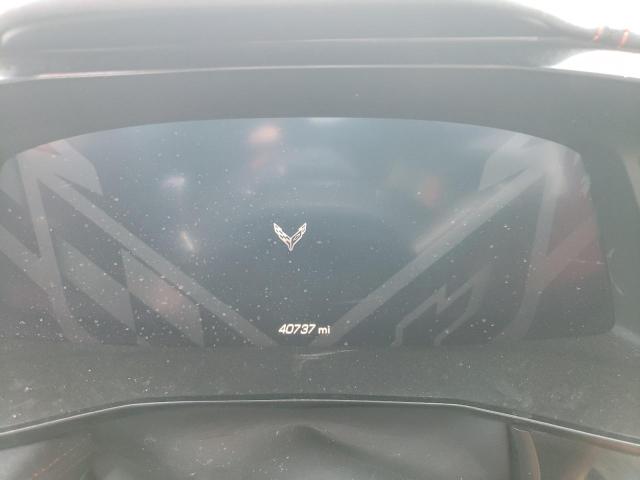 Photo 9 from auction – 2021 CHEVROLET CORVETTE S with VIN 1G1YA2D40M5118365