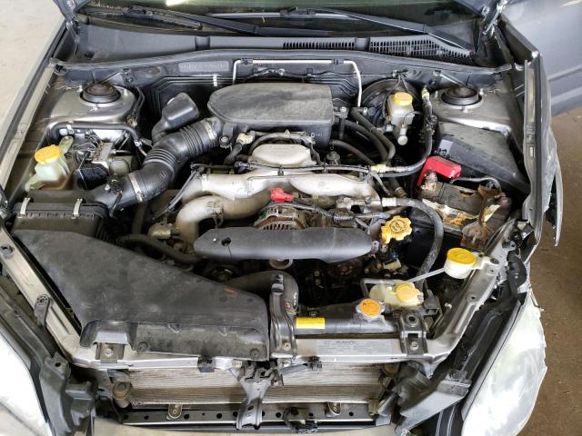 Photo 11 from auction – 2009 SUBARU OUTBACK 2. with VIN 4S4BP61C197344789
