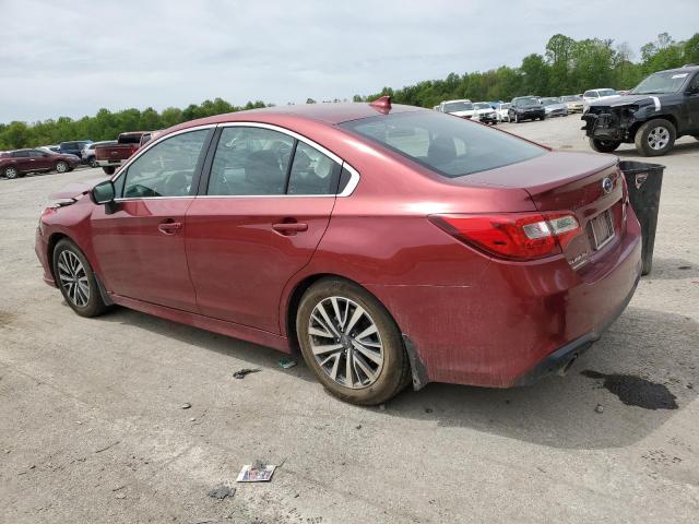 Photo 2 from auction – 2018 SUBARU LEGACY 2.5 with VIN 4S3BNAD64J3018385