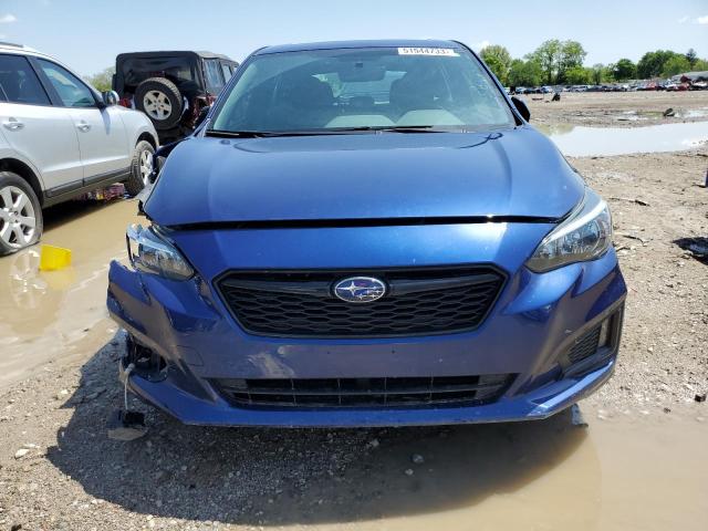 Photo 5 from auction – 2017 SUBARU IMPREZA SP with VIN 4S3GTAM60H3733444